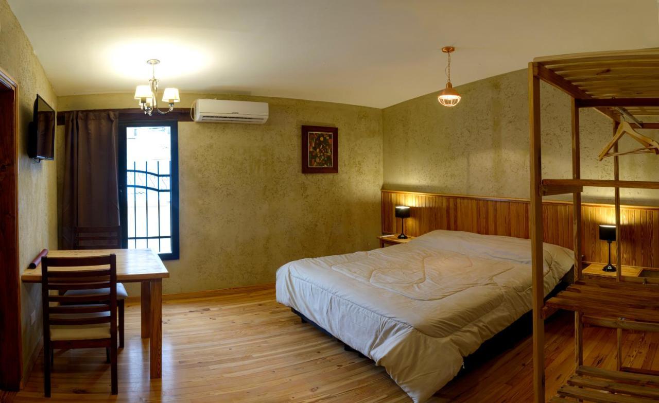 Apartamentos Siete Cavas Bahía Blanca Eksteriør bilde